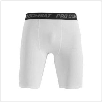 Elastic Compression Leggings Training Pants Athletic Underwear