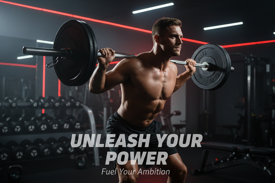 How to Build a High-Performance Training Routine