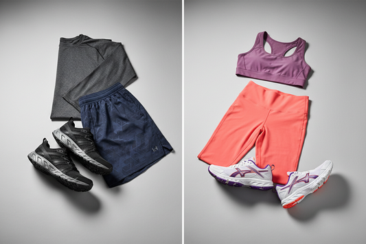 Men's vs. Women's Athletic Gear: What to Look For