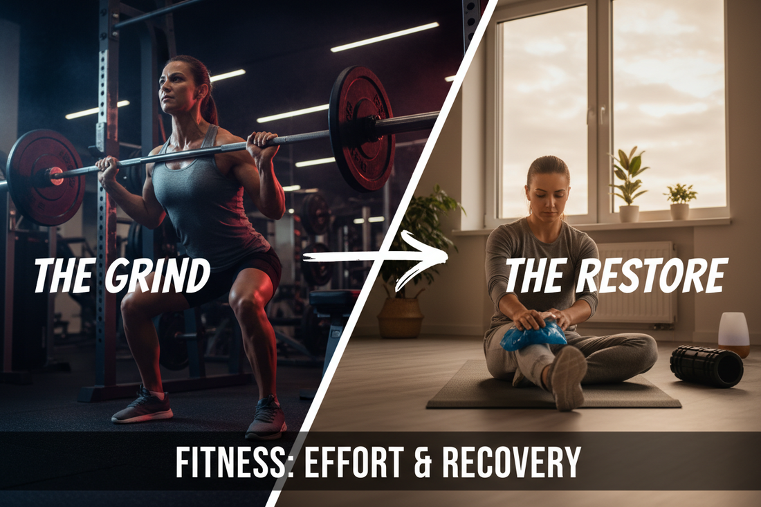 Why Recovery Gear Is Just as Important as Your Workout