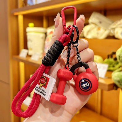 Ultimate Fitness Keychain for Men