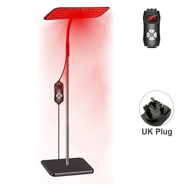 Radiant Glow LED Therapy Lamp