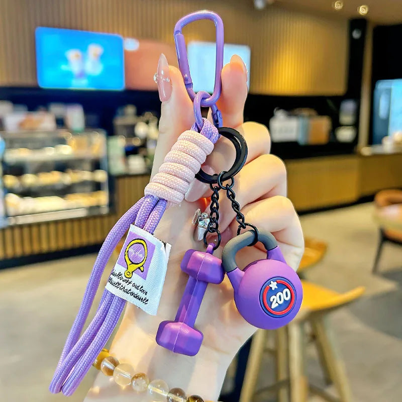Ultimate Fitness Keychain for Men