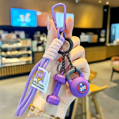 Ultimate Fitness Keychain for Men