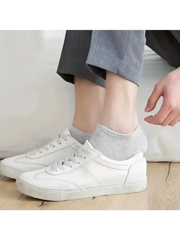 Cozy Unisex Ankle Socks Pack