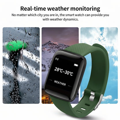 Smartwatch Men Women Wristwatches Smart Watch Message Fitness Monitor Bracelet Birthday Gift Electronic Clock For Android IOS