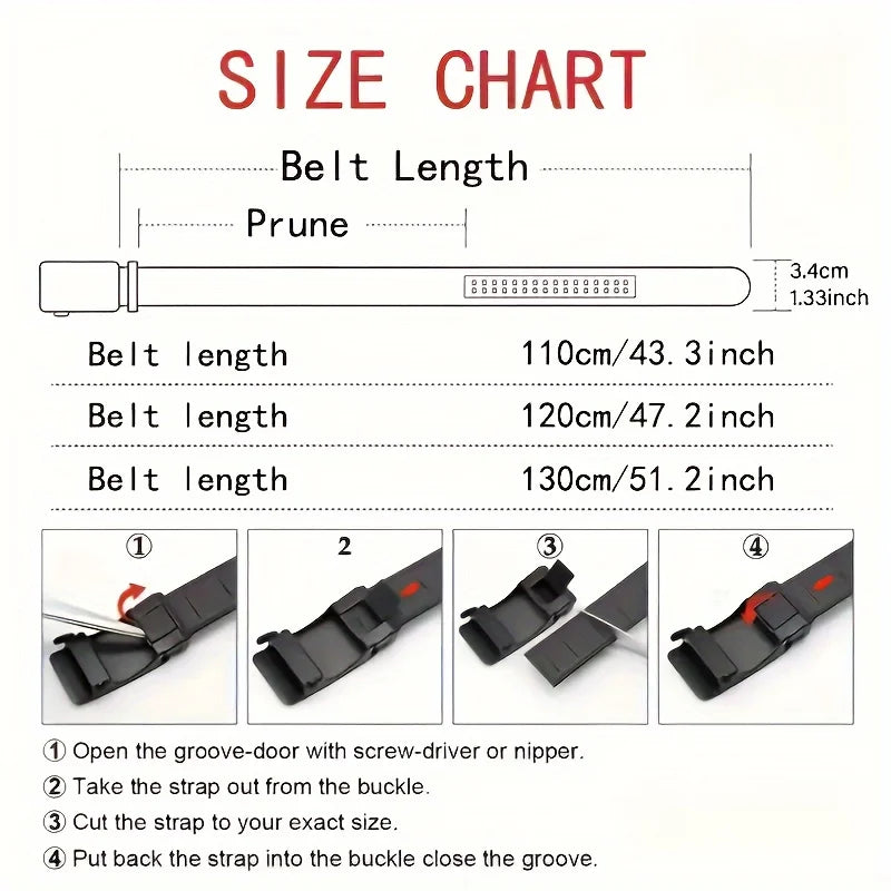 Men's Tactical Belt Nylon Breathable Outdoor Equipment Cowboy Canvas Designer Breathable Belt for Men