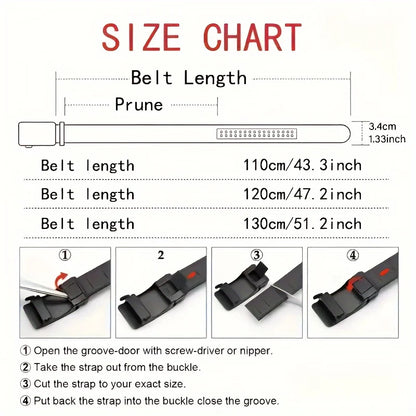 Men's Tactical Belt Nylon Breathable Outdoor Equipment Cowboy Canvas Designer Breathable Belt for Men