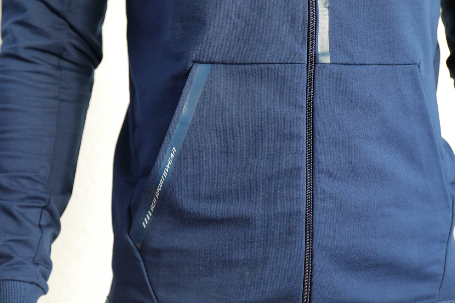 All-Day Comfort Hooded Sweatshirt Slim Fit