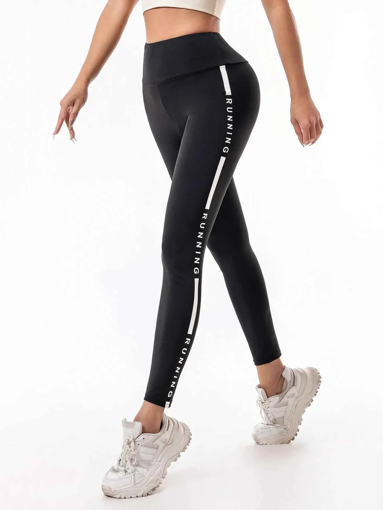 Comfort-Fit Yoga Pants