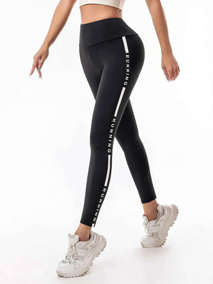 Comfort-Fit Yoga Pants