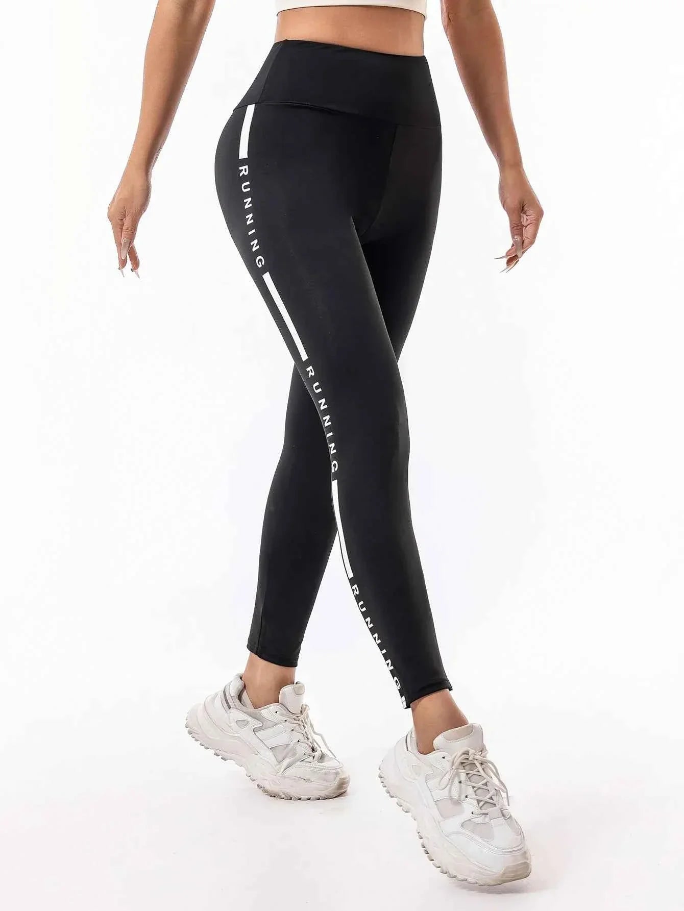 Comfort-Fit Yoga Pants