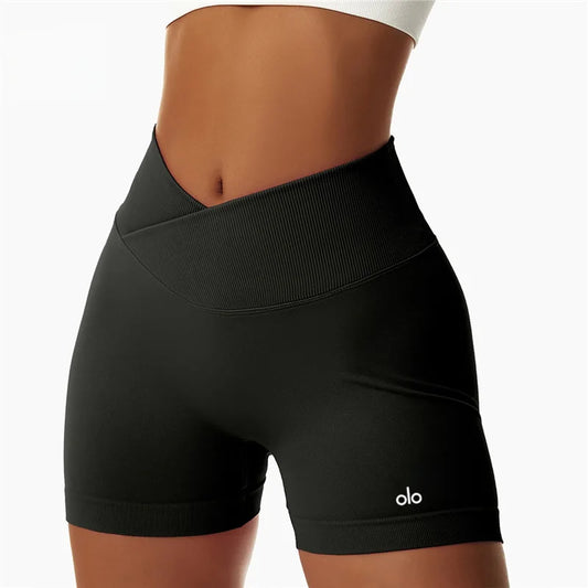 Quick-Dry Technology Yoga Pants: Precise High-Intensity Training