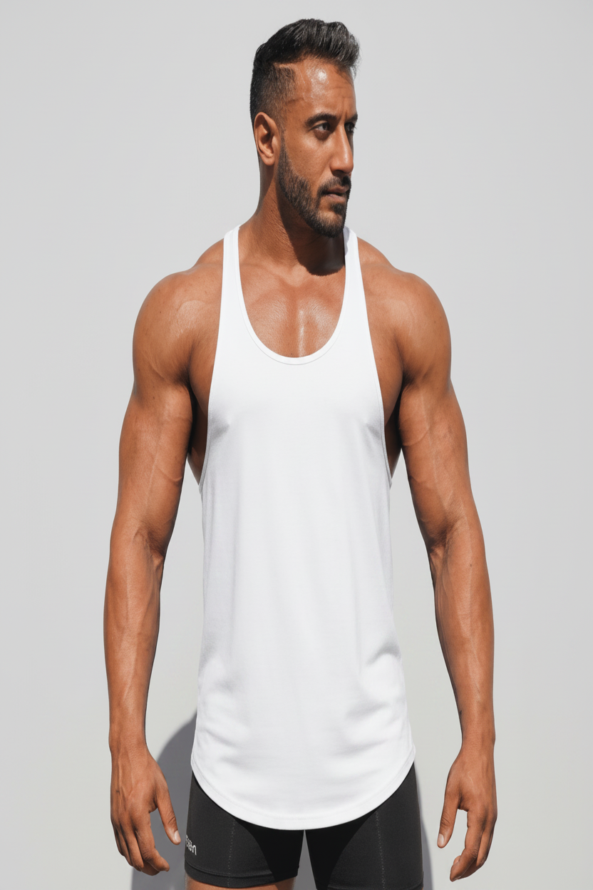 Stringer Tank Top