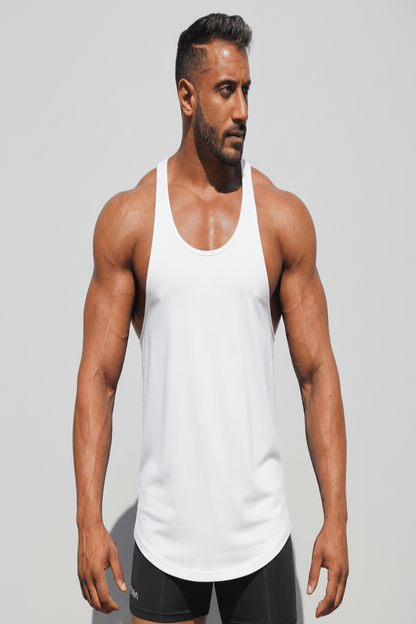 Stringer Tank Top