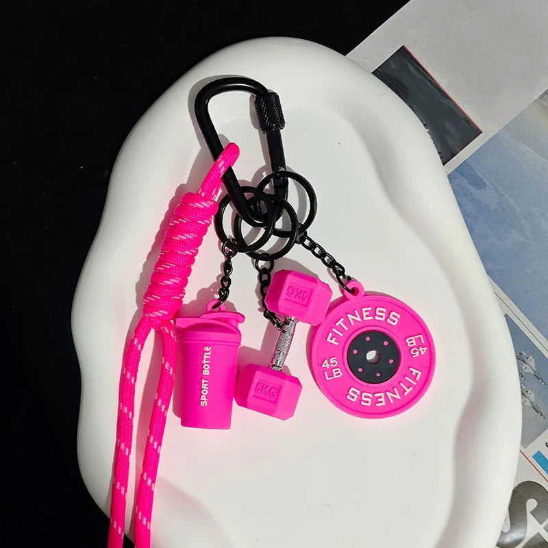 Ultimate Fitness Keychain for Men