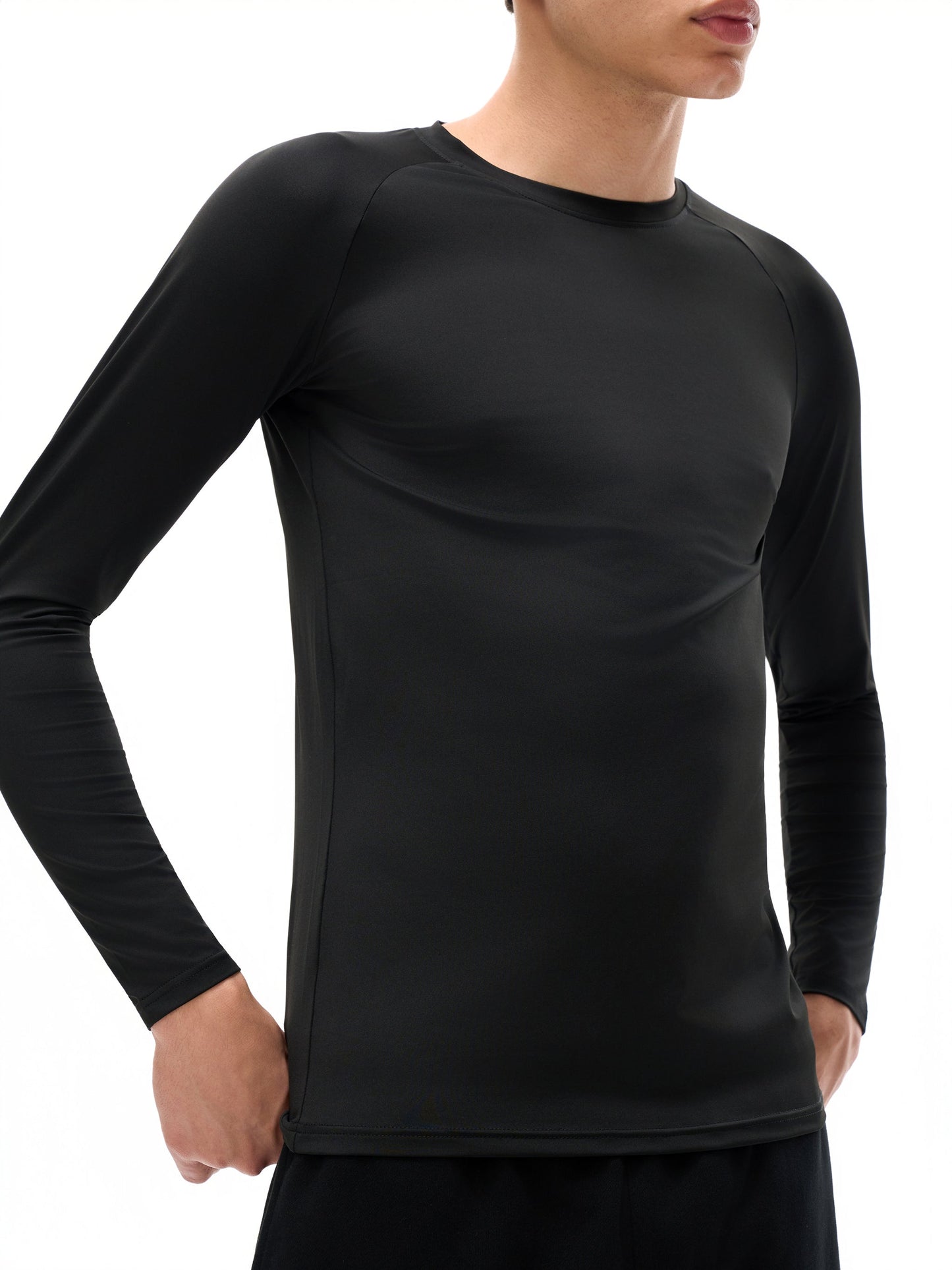 Loki & Ivy Performance Long Sleeve T-Shirt