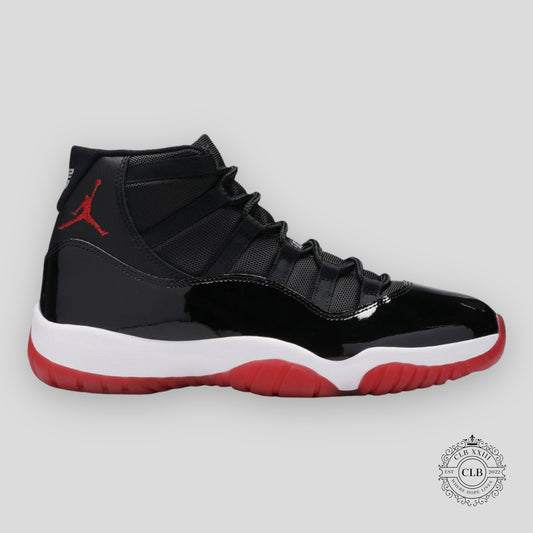 AIR JORDAN 11 RETRO "BRED" 2019