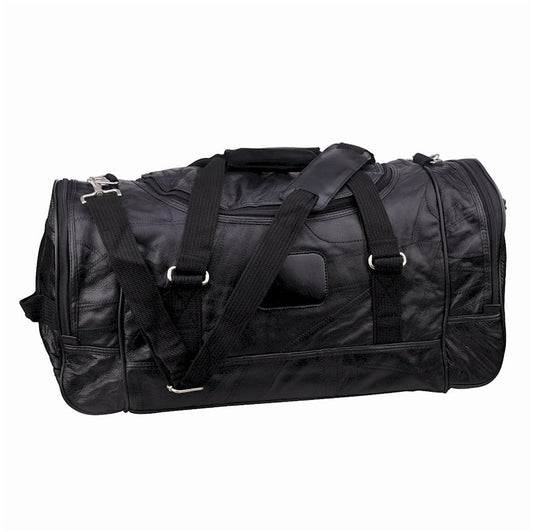 Classic 21 Leather Gym Bag