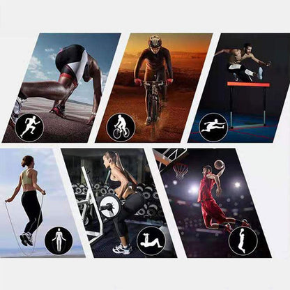 Elastic Compression Leggings Training Pants Athletic Underwear