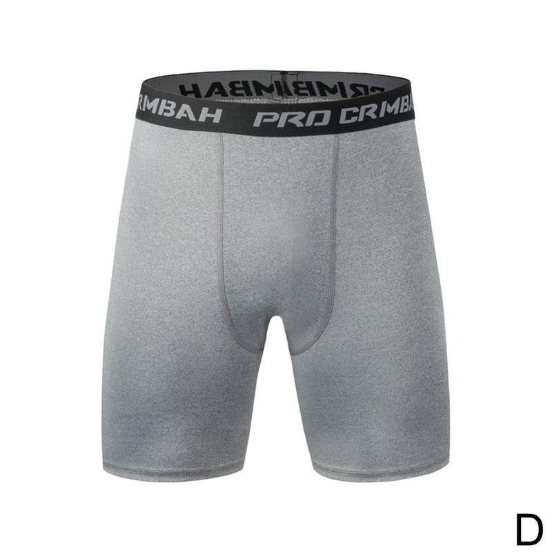 Elastic Compression Leggings Training Pants Athletic Underwear
